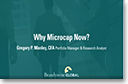 Why Microcap Now?
