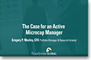 The Case for an Active Microcap Manager